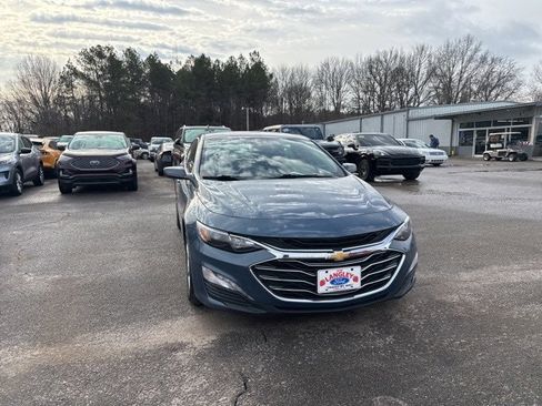 Used 2024 Chevrolet Malibu LT image 10