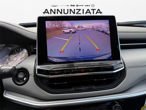 New 2025 Jeep Compass Limited image 23