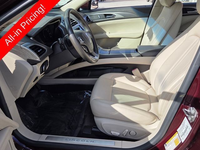 Used 2017 Lincoln MKZ Premiere FWD image 9
