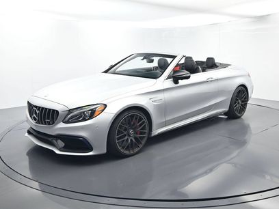 Used 2017 Mercedes-Benz C 63 AMG S