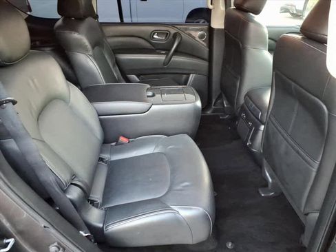 Used 2022 INFINITI QX80 Luxe w/ Cargo Package image 13