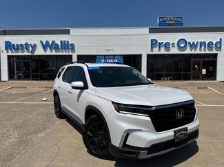 Used 2025 Honda Pilot Touring video 1