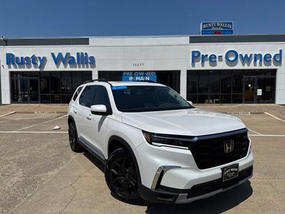 Used 2025 Honda Pilot Touring