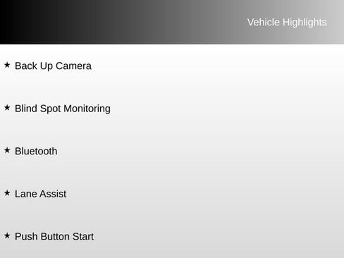 Certified 2025 GMC Terrain Elevation AWD/4WD image 8