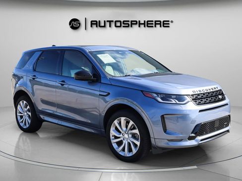 Used 2023 Land Rover Discovery Sport S R-Dynamic image 12