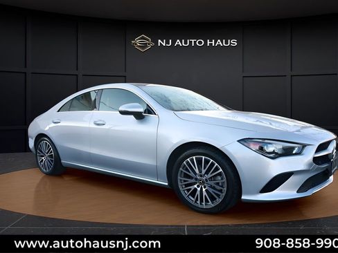 Used 2023 Mercedes-Benz CLA 250 w/ Premium Package Lite image 10