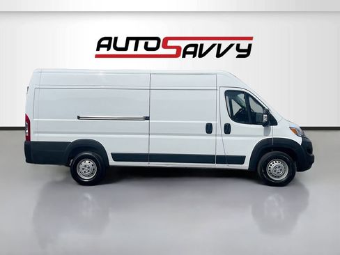 Used 2024 RAM ProMaster 3500 w/ Safety Group image 8