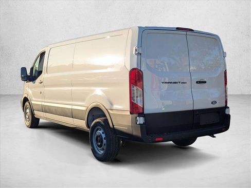 New 2026 Ford Transit 250 Low Roof RWD image 8