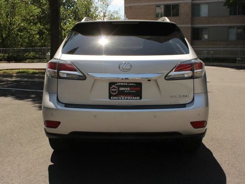 Used 2013 Lexus RX 350 F Sport w/ Navigation Pkg AWD/4WD image 15