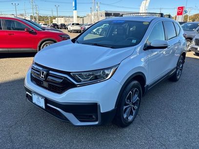 Certified 2022 Honda CR-V EX-L