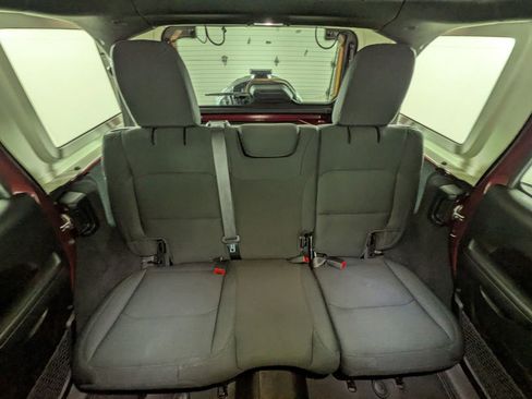 Certified 2021 Jeep Wrangler Unlimited Sport image 31