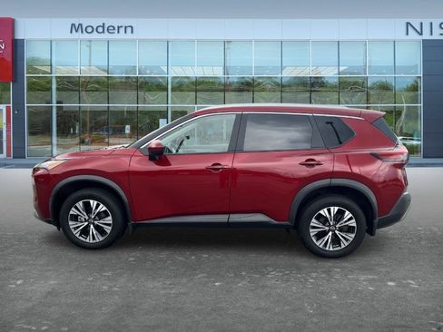 Certified 2023 Nissan Rogue SV w/ SV Premium B Package FWD image 8