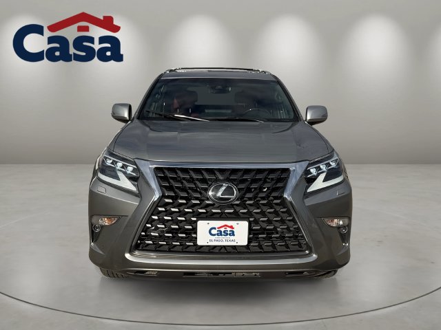Used 2023 Lexus GX 460 Premium AWD/4WD image 2