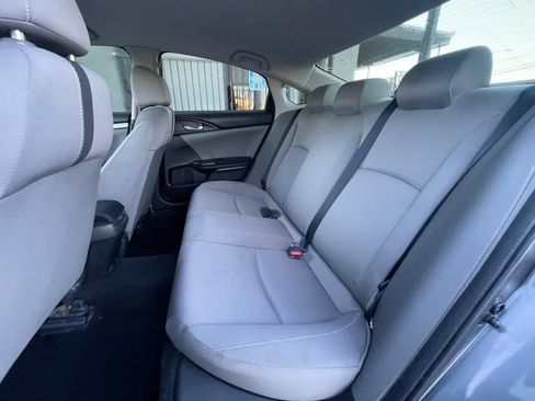 Used 2016 Honda Civic LX image 14