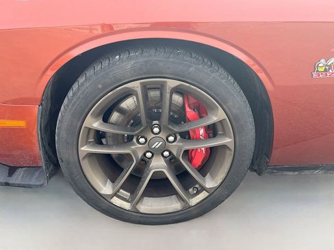 Used 2022 Dodge Challenger R/T Scat Pack w/ Dynamics Package image 30