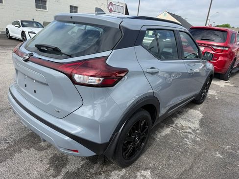 Used 2024 Nissan Kicks SR w/ SR Premium Package FWD image 7