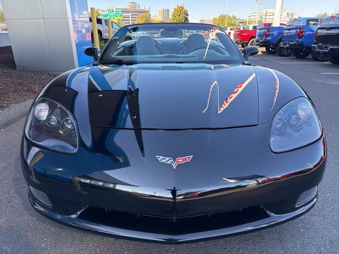 Used 2009 Chevrolet Corvette Convertible image 2