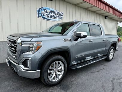 Used 2019 GMC Sierra 1500 SLT w/ SLT Premium Plus Package