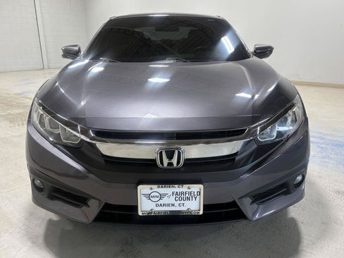 Used 2016 Honda Civic EX-T image 9