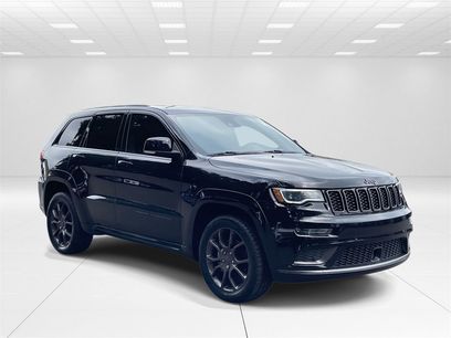 Used 2020 Jeep Grand Cherokee High Altitude