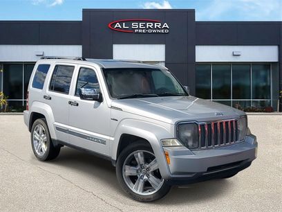 Used 2011 Jeep Liberty Limited Jet