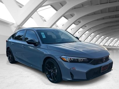 New 2026 Honda Civic Sport