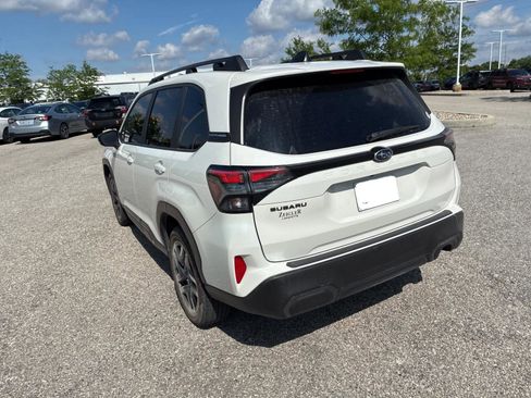 Certified 2025 Subaru Forester Limited AWD/4WD image 13