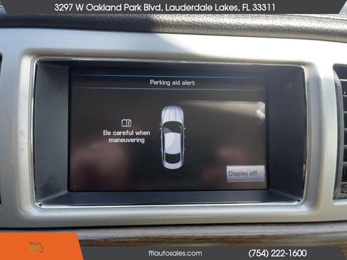 Used 2013 Jaguar XF 3.0 image 66