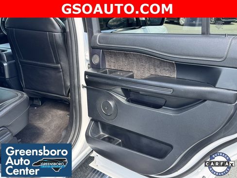 Used 2021 Ford Expedition Limited image 28