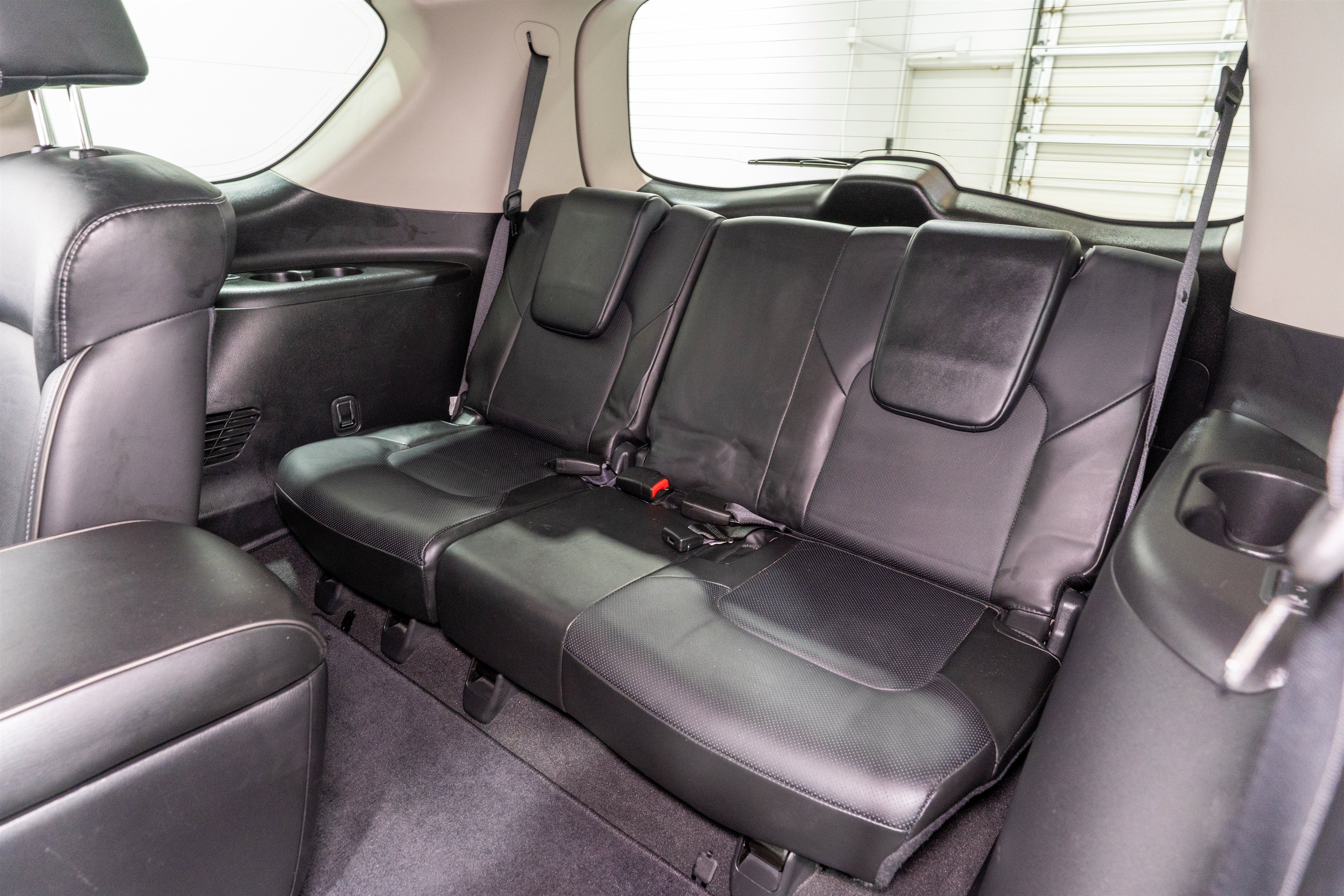Used 2019 INFINITI QX80 Luxe w/ Proassist Package RWD image 35
