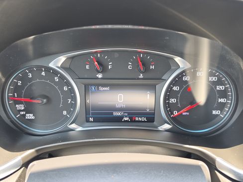 Used 2021 Chevrolet Equinox LT FWD image 17