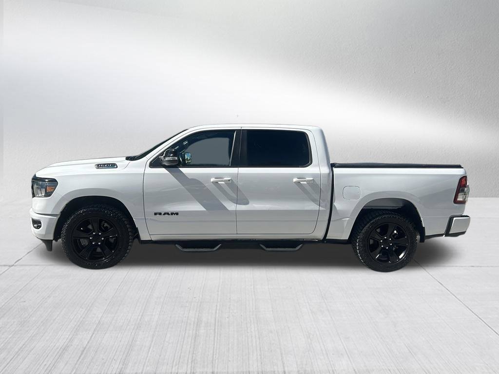 Used 2021 RAM 1500 Big Horn RWD image 8