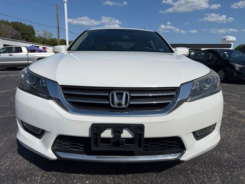 Used 2015 Honda Accord EX-L image 2