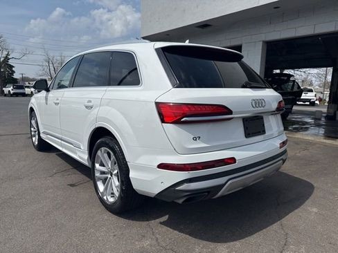 Used 2025 Audi Q7 3.0T Premium Plus image 4