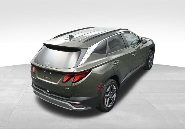 Certified 2026 Hyundai Tucson SEL AWD/4WD image 32