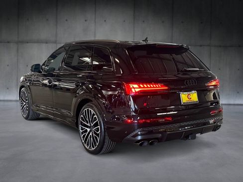 New 2026 Audi SQ7 Premium Plus AWD/4WD image 3