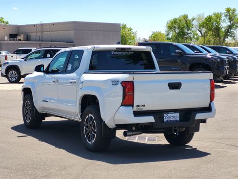 New 2026 Toyota Tacoma TRD Sport AWD/4WD image 3