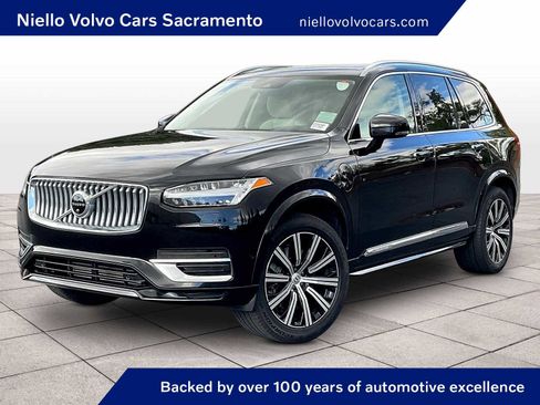 Used 2022 Volvo XC90 T8 Inscription image 1