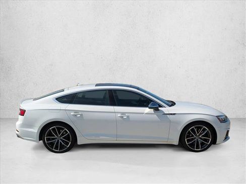 Used 2018 Audi S5 Premium Plus AWD/4WD image 4
