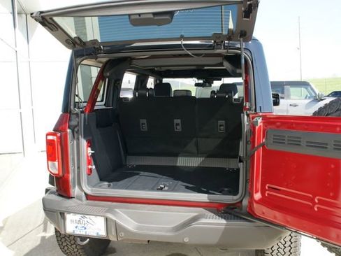 New 2026 Ford Bronco Big Bend AWD/4WD image 31