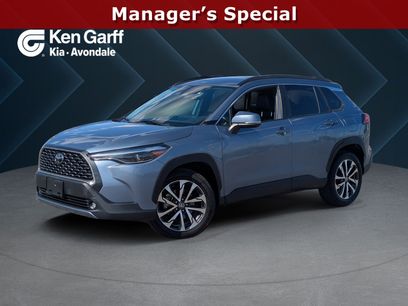 Used 2024 Toyota Corolla Cross XLE