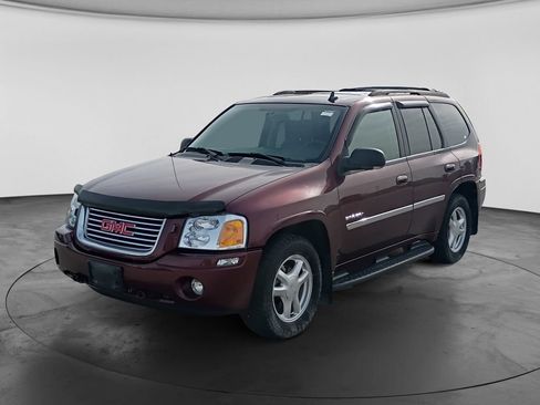 Used 2006 GMC Envoy SLT AWD/4WD image 3