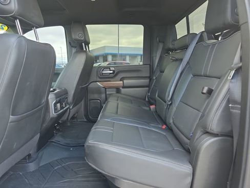 Used 2020 Chevrolet Silverado 3500 High Country AWD/4WD image 11