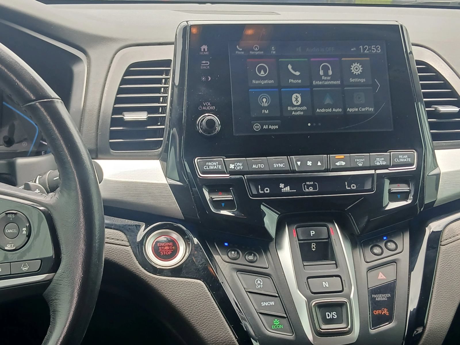 Used 2020 Honda Odyssey Elite image 45