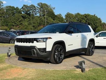 New 2026 Jeep Cherokee Overland w/ Advanced Pro Tech Group