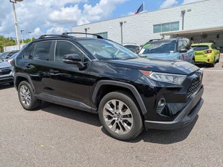 Used 2021 Toyota RAV4 XLE Premium video 1