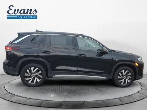 New 2025 Volkswagen Tiguan S AWD/4WD image 8