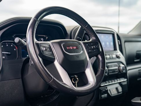 Used 2021 GMC Sierra 3500 SLE w/ X31 Off-Road Package image 15