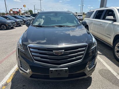 Used 2017 Cadillac XT5 Luxury