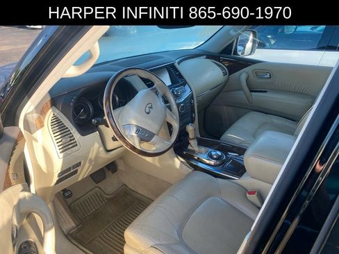 Used 2016 INFINITI QX80 4WD w/ 22" Wheel Package image 5